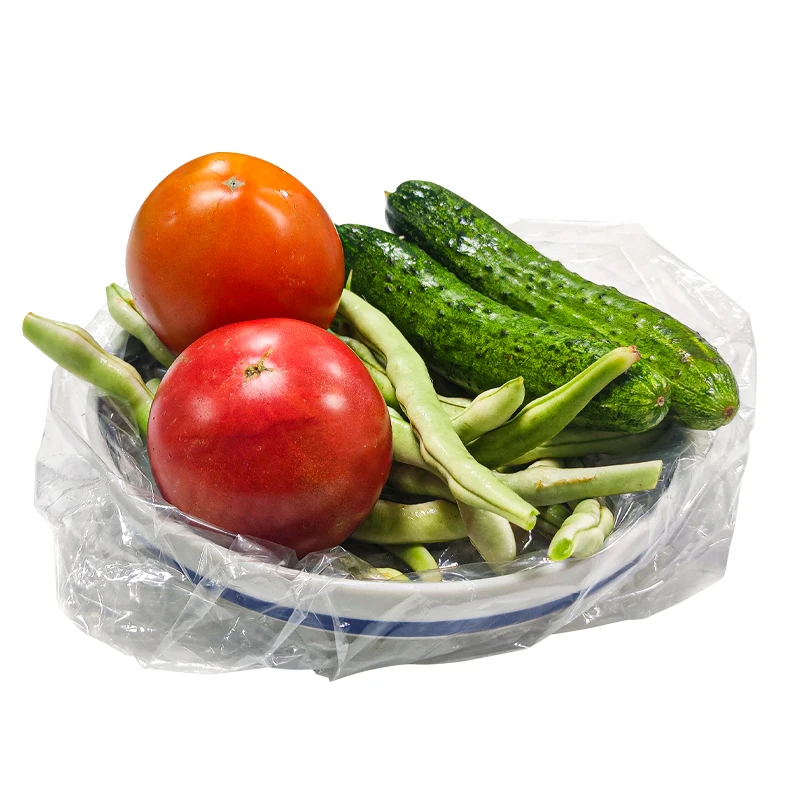 Customized Plastic Chicken Oven Bag Roasting Cooking Steam Seafood Bag