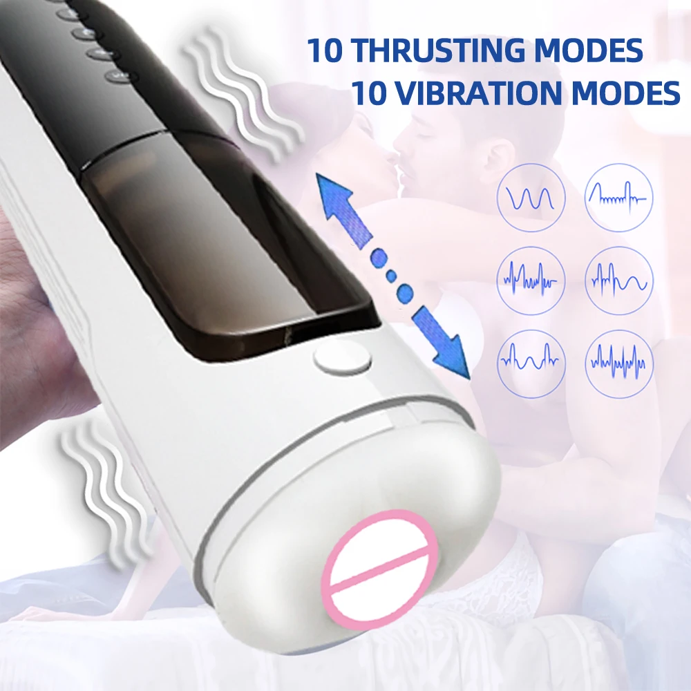 Amazon Top Seller Electric Sex Machine Masturbation Toys Automatic Male Masturbator Cup For Men