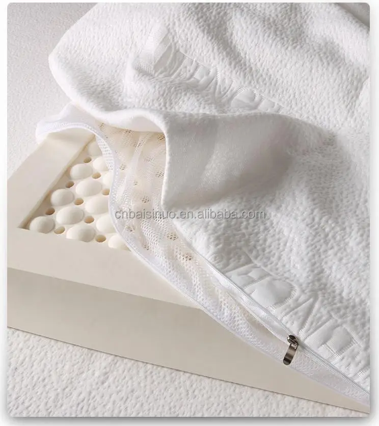Foldable Factory Selling Latex Mattress Super Soft 100 Natural Simple