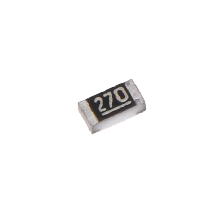 ジェキング RES 27 オーム 1% 1/10W 0603 アクティブ湿気耐性 RC0603FR-0727RL