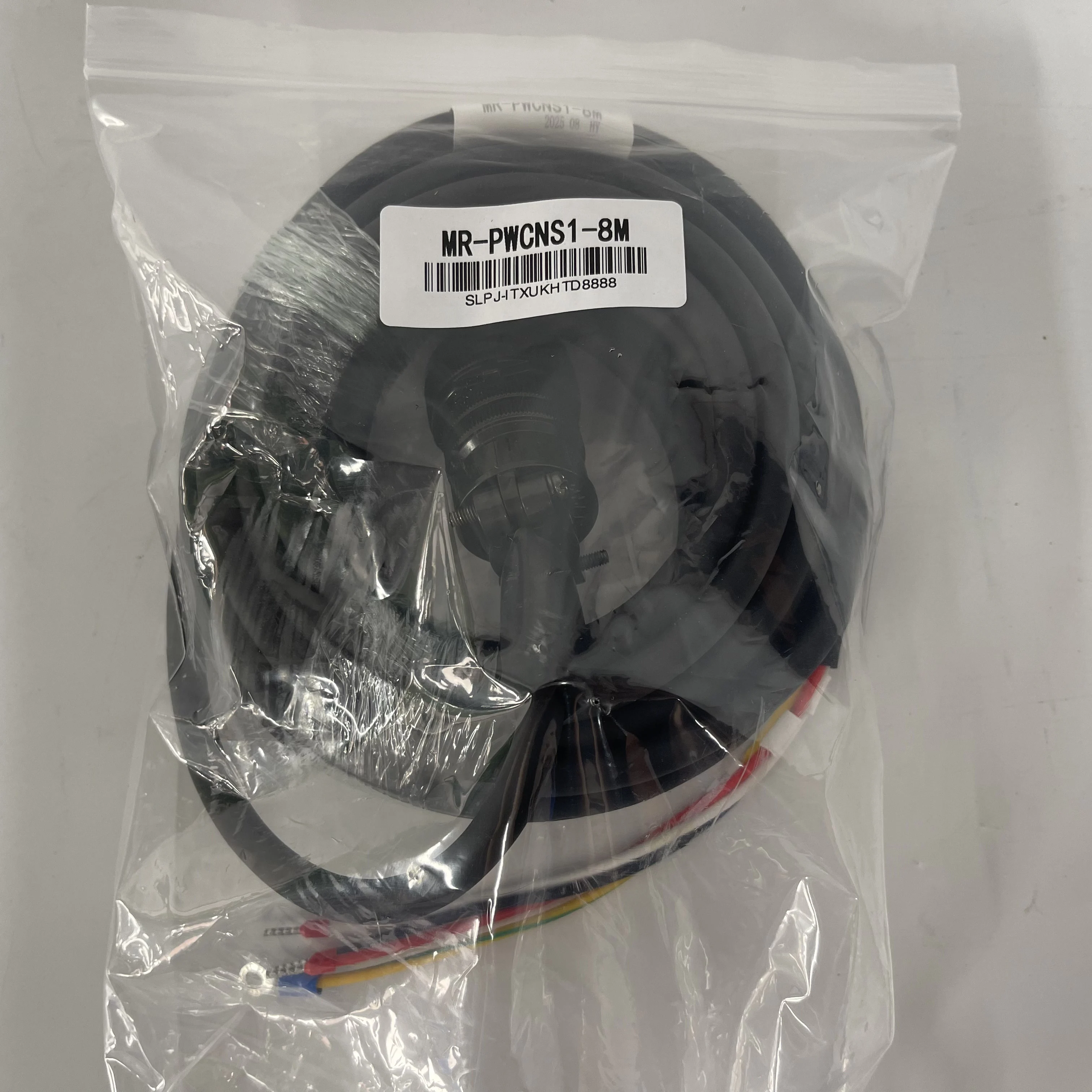 Mitsubishi Servo Power Cable MR-PWCNS1-8M Mitsubishi Servo Power Cable MR-PWCNS1-8M