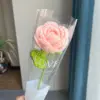 #1 crochet rose