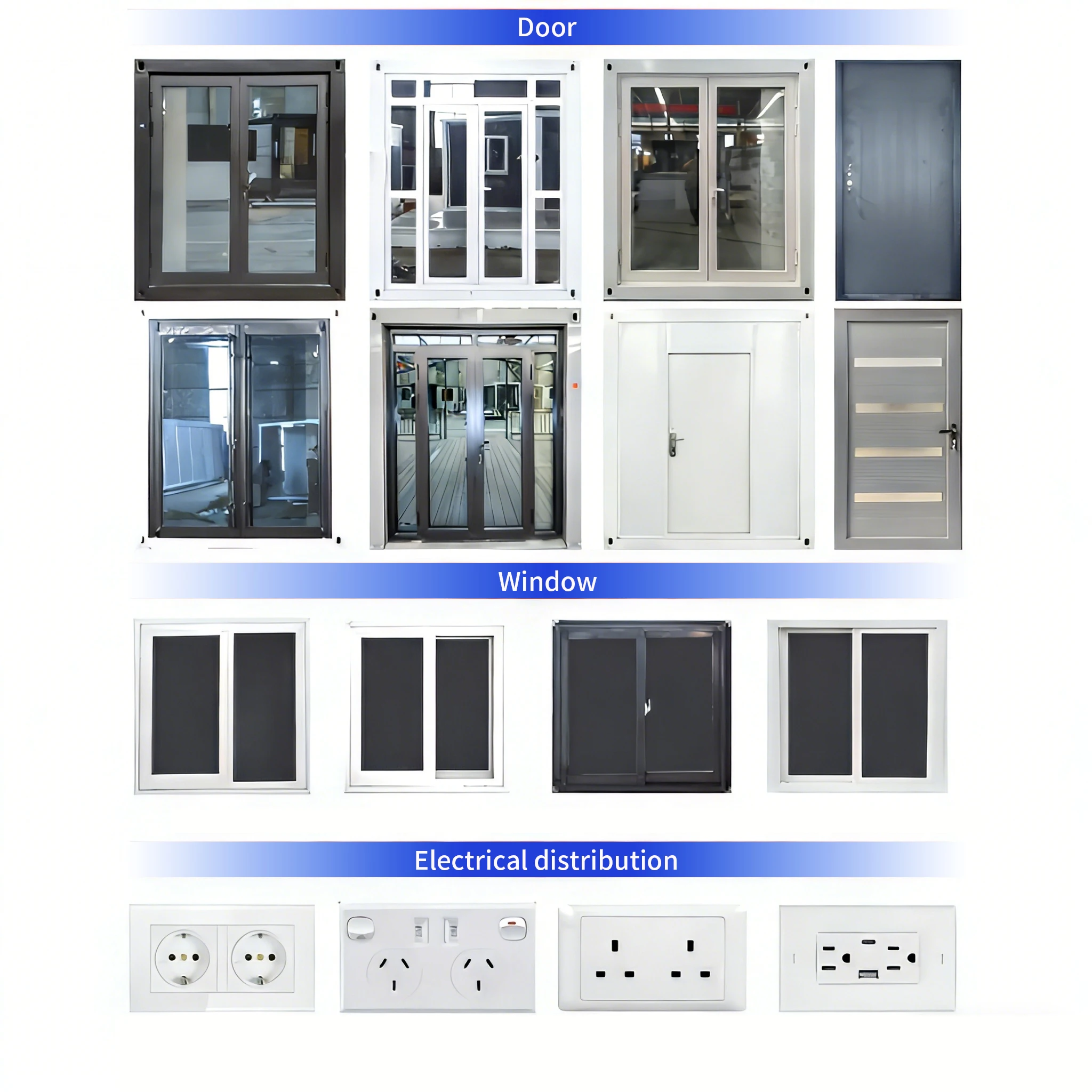 Customization capabilities