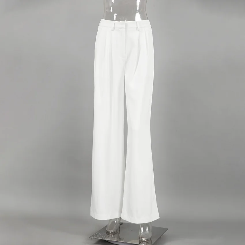 sachin and babi light blue dress These white dress pants are a staple for any spring/summer holiday this  year 🤍🤍🤍 Pair them with any top 🤩 especially a pastel and you have the  perfect fit. Stop in today main image 1