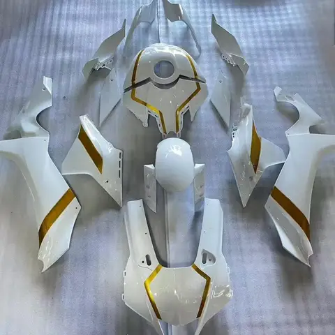 Fairing Kit for Motorcycle YAMAHA YZF-R1 2022 YZF R1 Motorcycle Frame & Body Parts ABS Injection Fairing Kit