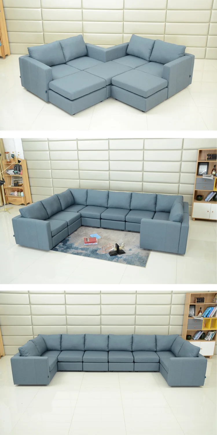 Modular Sofa Set,Multifunction Modular Fabric Sectional Sofa Buy Modular Sofa Sets,Modern