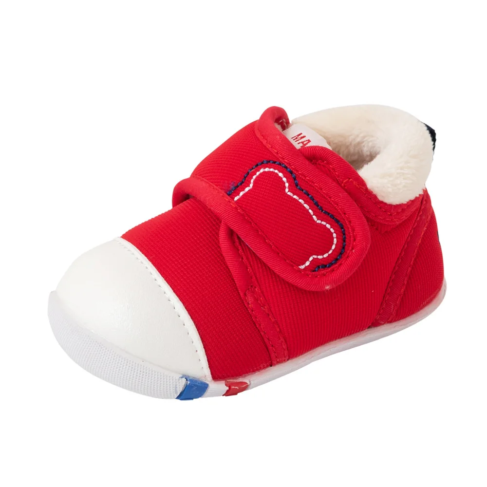 Super soft Autumn winter baby casual shoes