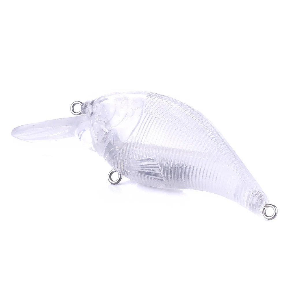 TOPIND未塗装9.1cm10gバンククランクベイトフィッシングルアー