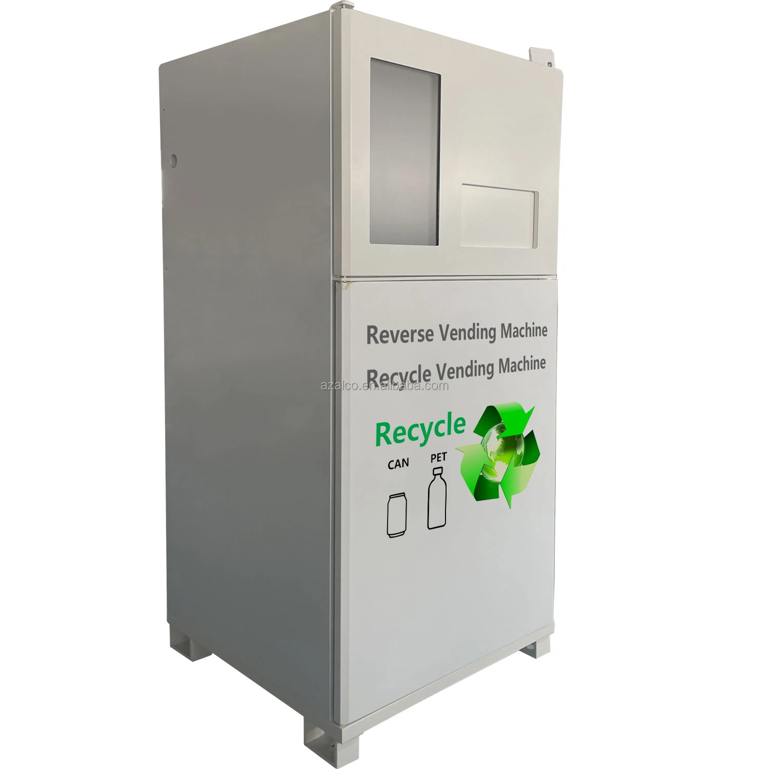 Reverse Vending Machine For Recycling Pet Bottle,Can,Customized Smart