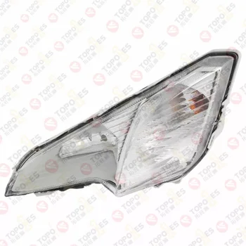 Topones Auto Lighting System Left Fog Lamp Assembly OEM GN1Z13200AE GN1513B221FC For Ford EcoSport 2018-2022