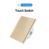 EU/UK No Neutral Wire Touch Gold