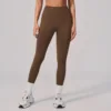 Dark Brown-Leggings