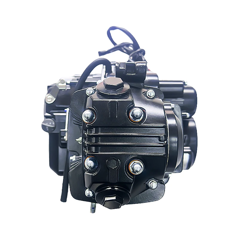CQJB OEM Loncin 250cc 4-Stroke Air-Cooled Motorcycle Engine