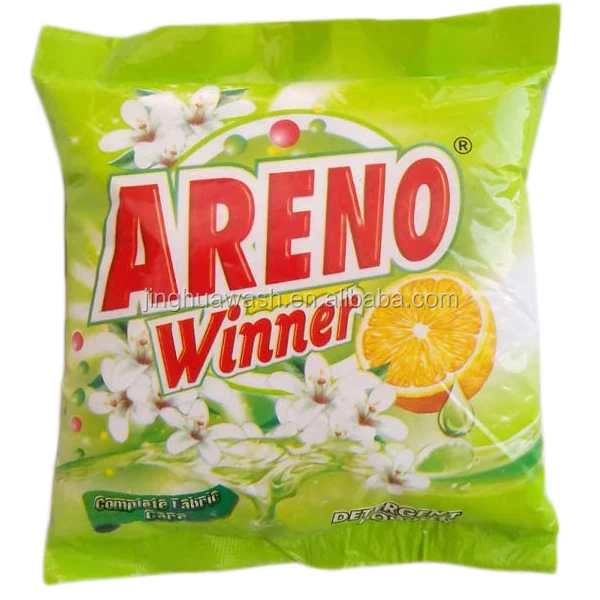 Active Excel Chemical Formula of Washing Powder