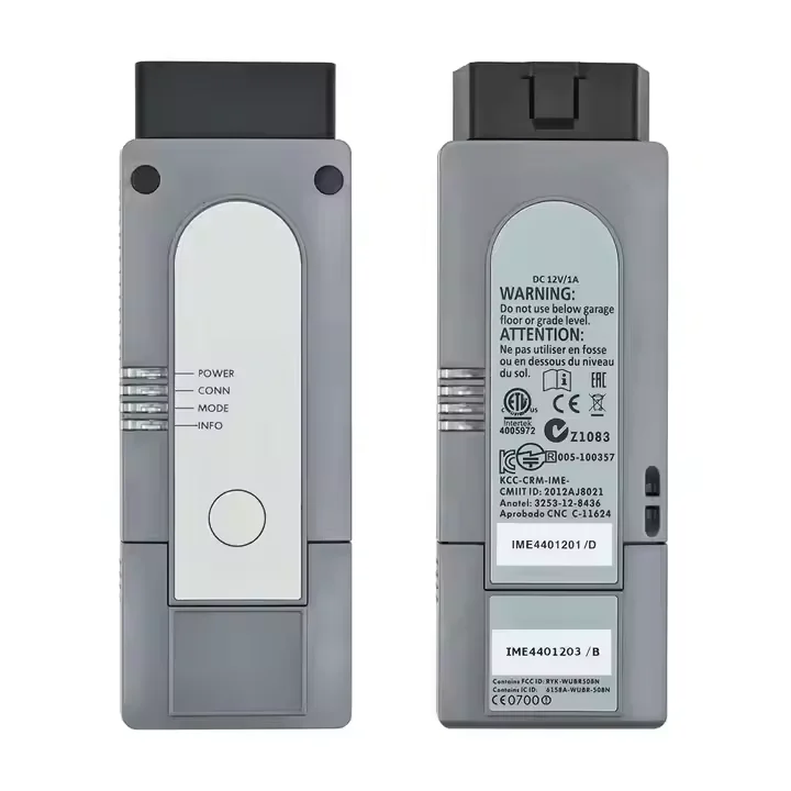 Diagnostic Tools for VAS6154 DOIP ODIS WIFI Support CAN FD and DOIP Protocols Programming and Anti-theft Matching