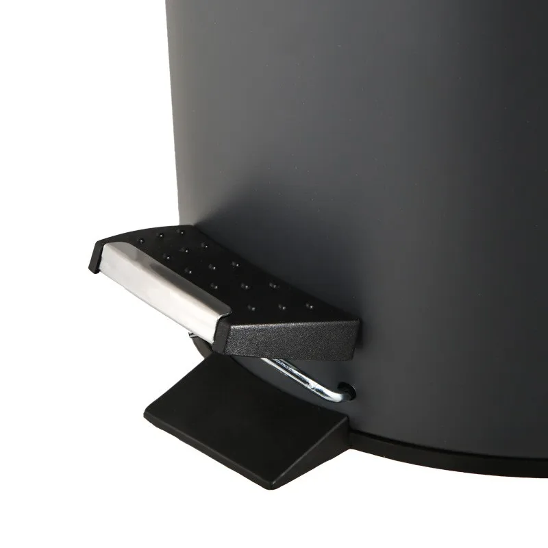 2024 Popular Model Close Bottom Different Types of Dustbin Kitchen Recycling Containers