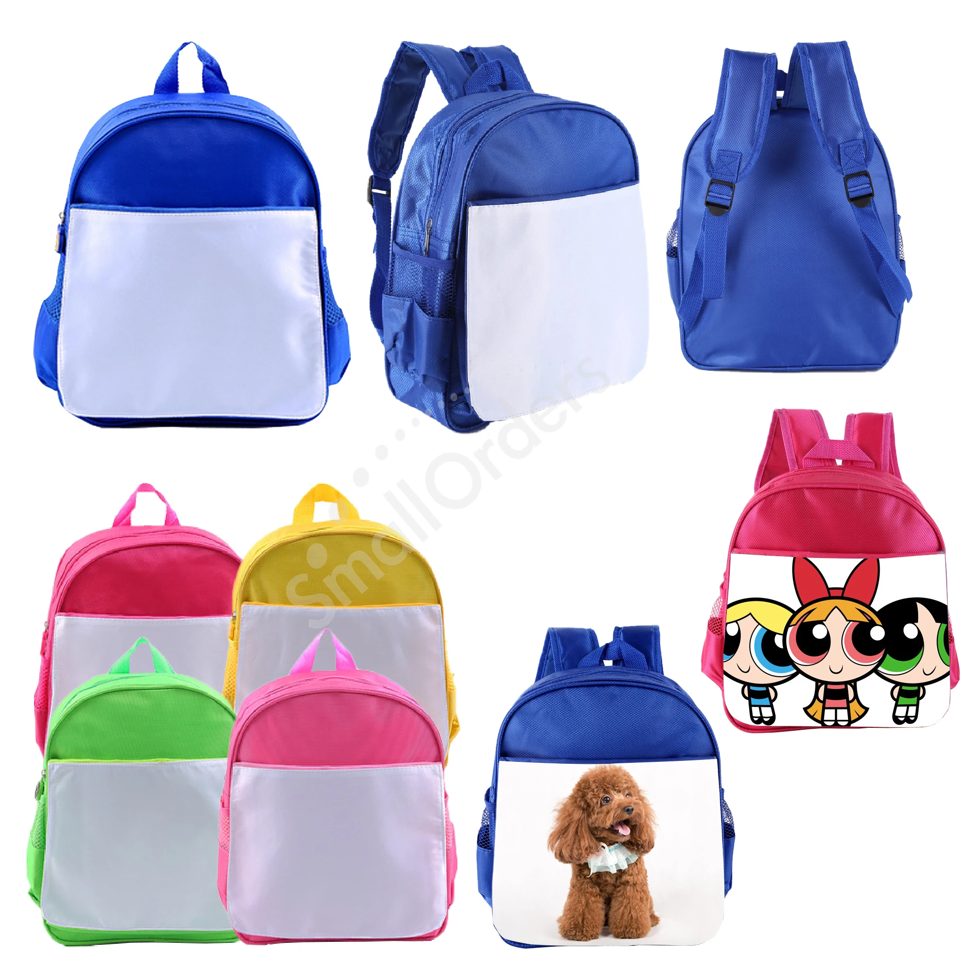 Custom promotional backpacks