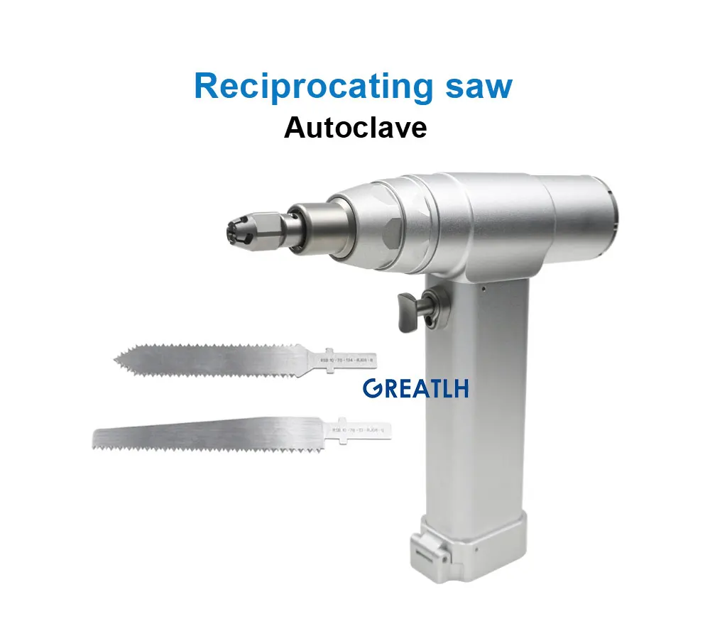 Surgical Instruments Orthopedic Medical Saw Reciprocating Saw Surgical
