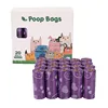 Purple 20 Rolls Boxed