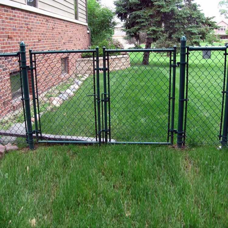 wire fences and gates
