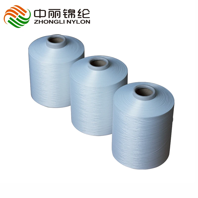 Dty 70d/24f/2 Graphene Nano Anti-Bacterial Nylon 6 Modified Filament Yarn for Knitting and Weaving