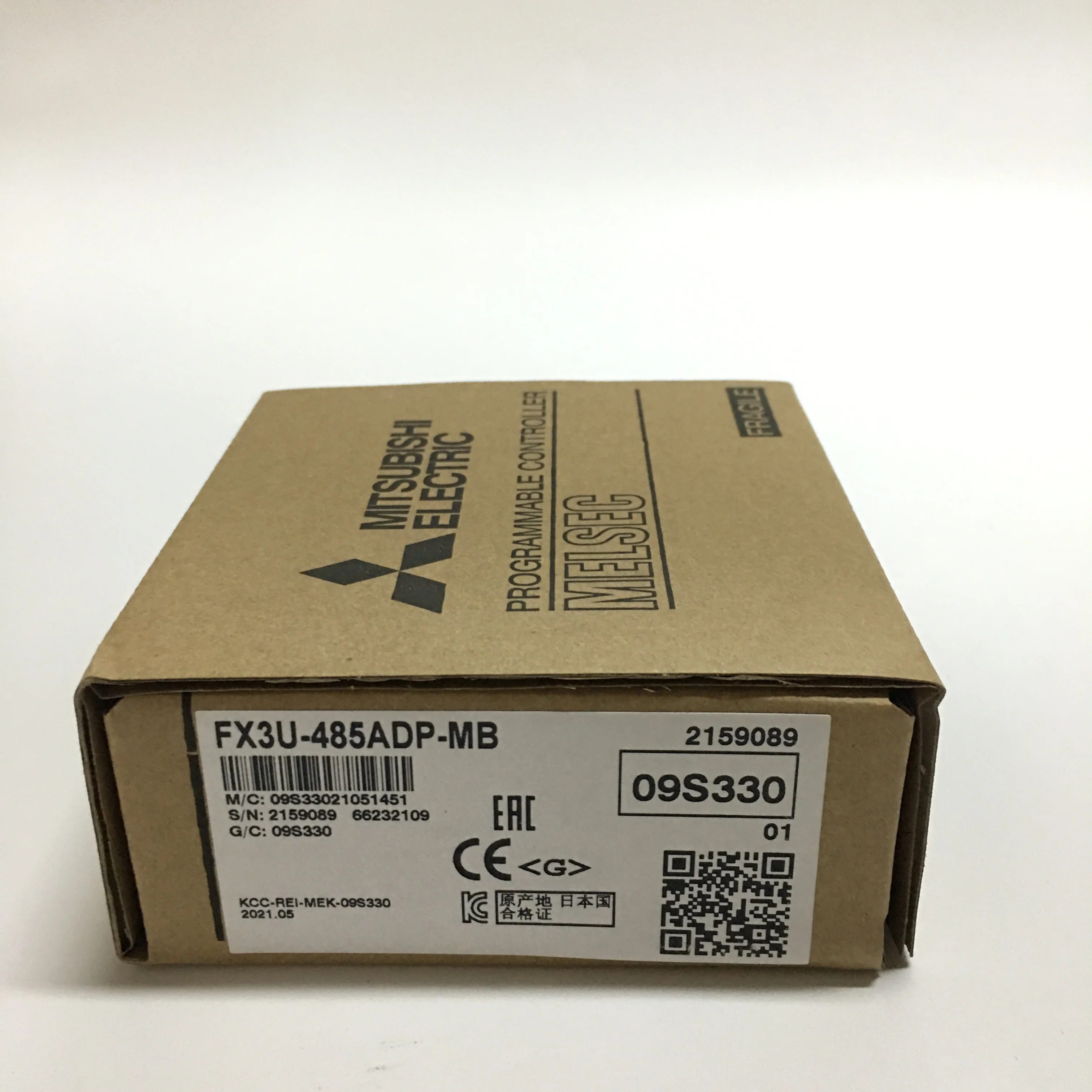 Mitsubishi Communication module FX3U-485ADP-MB