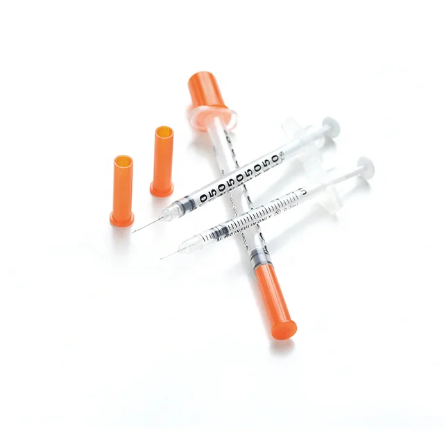 Insulin Syringe Buy Syringe 0 3ml 1ml Qualify U100 With Cheap Price Product On Alibaba Com