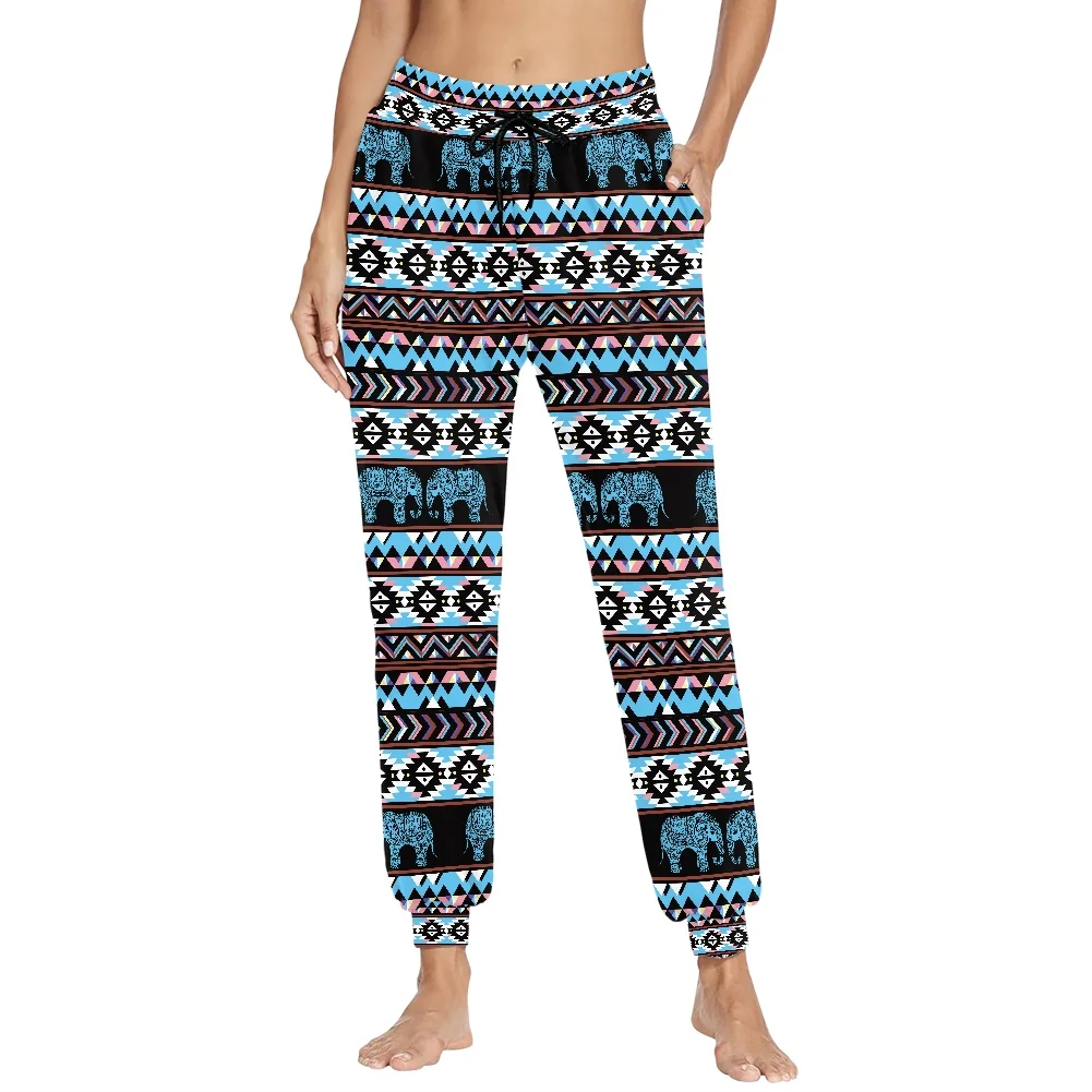 Long Pants For Women Summer Casual 