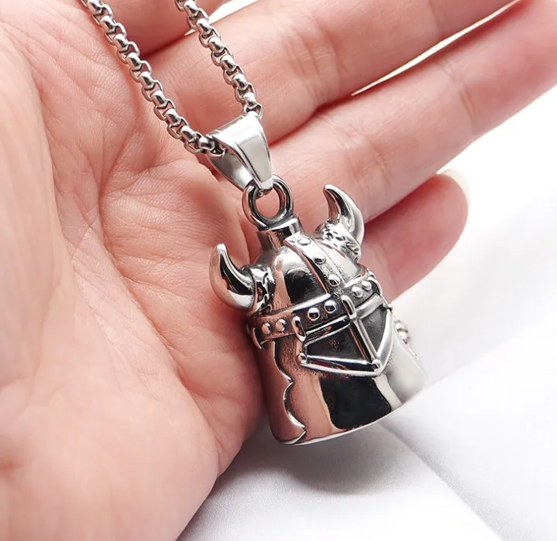 Totem Knight Bike Ride Indian Antique Brass Bell Chinese Bell