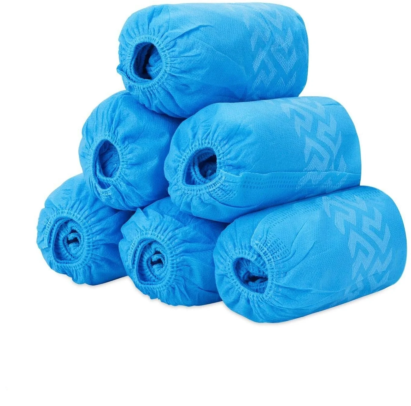 Shianku CPE водонепроницаемый чехол для обуви прочный одноразовый промышленный