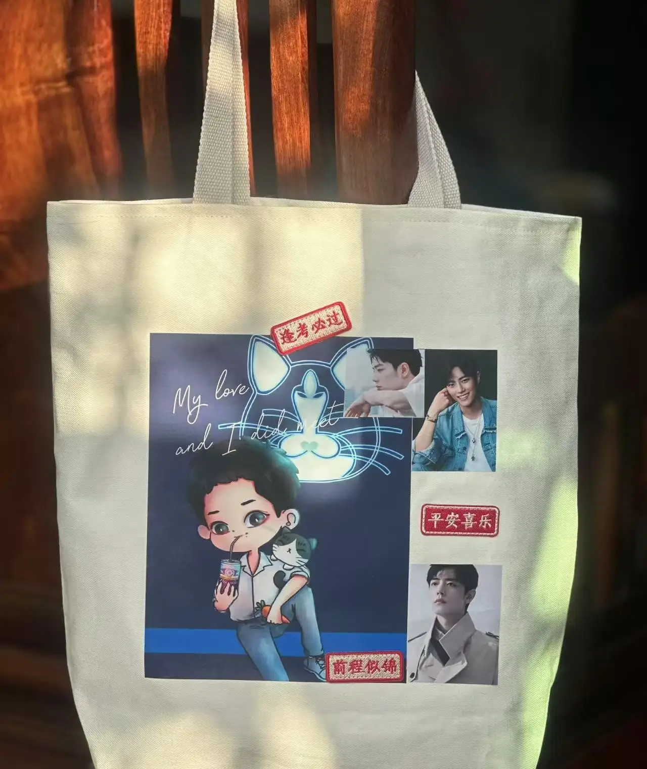 Universal Waterproof Heat Transfer Vinyl Ready to Press Cold Peel Designs  Sticker Hot Transfer Label for Tote Bag