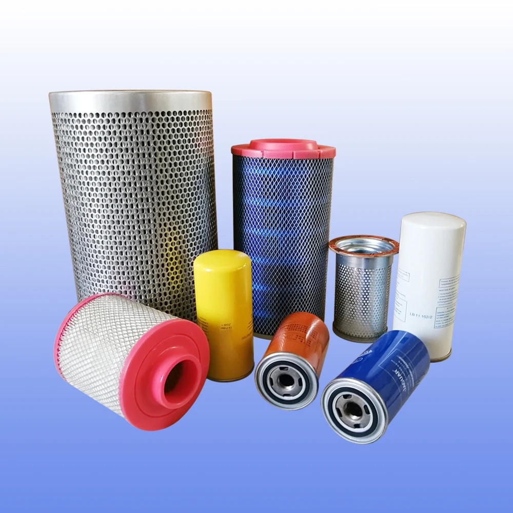Air Compressor Filter 537702320510 Replacement For Kaishan Compressors ...