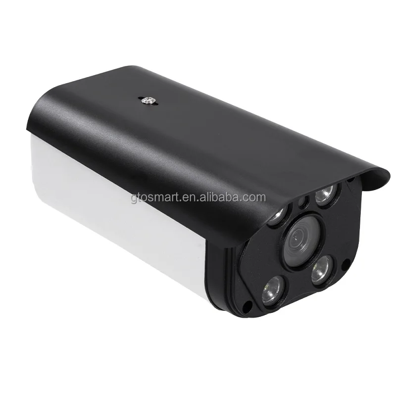 Weatherproof 2MP Long Range Serial JPEG Camera with TTL/RS232/RS485 Interface with Ultra Starlight,WDR,OSD