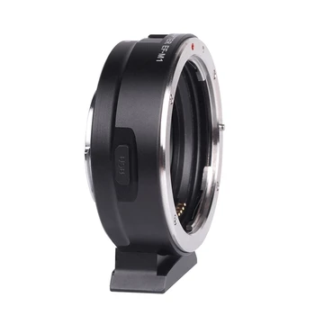 Viltrox EF-M1 Lens Adapter Ring Mount AF Auto Focus for Canon EF/EF-S Lens to M4/3 Micro Four Thirds Camera detail image