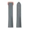 Gray white+rose gold