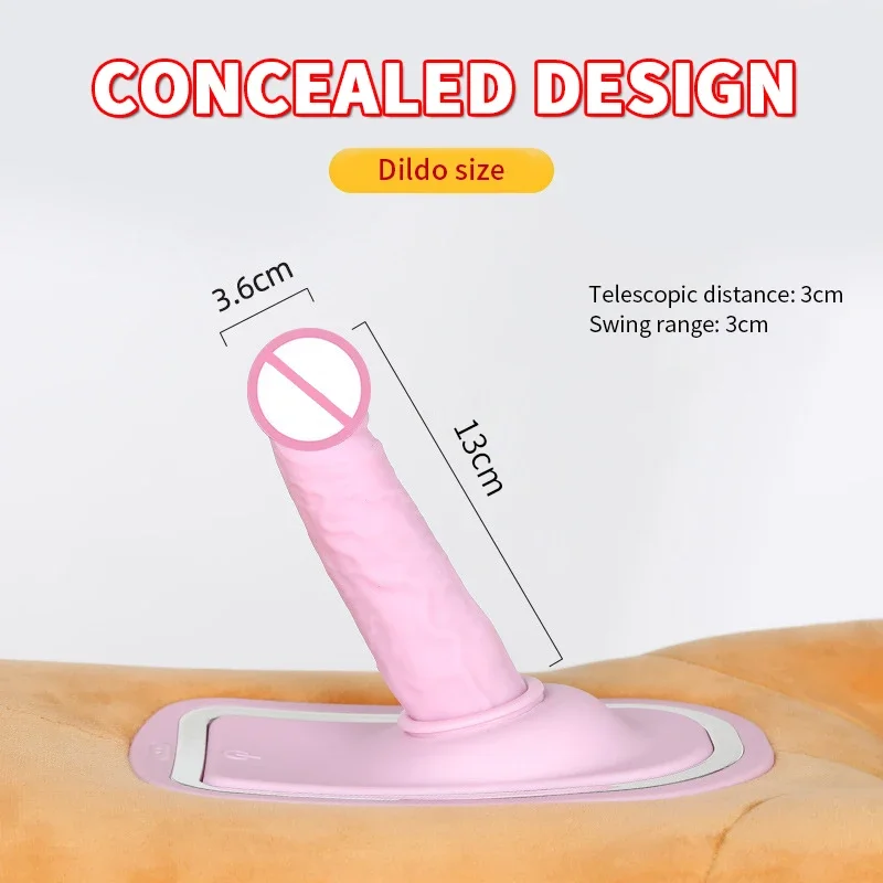 vibrator stoßend iPhone main image 0