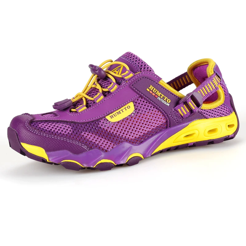 Мужская Спортивная обувь HUMTTO с экономичным дизайном, водонепроницаемая