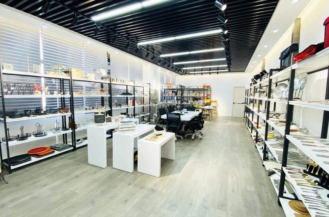 Cangshan Foodservice Products Co., Ltd. 3