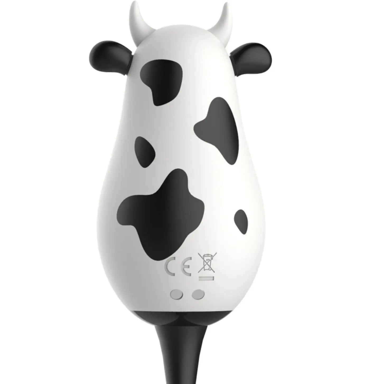 hot new-style electric stimulate pussy sex toys cow vibrator