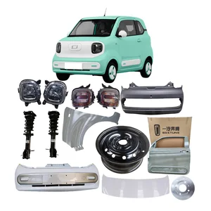 Wholesale Original New Bestune Pony Accessories Car Spare Parts Besstune Xiaoma Full Body Kits