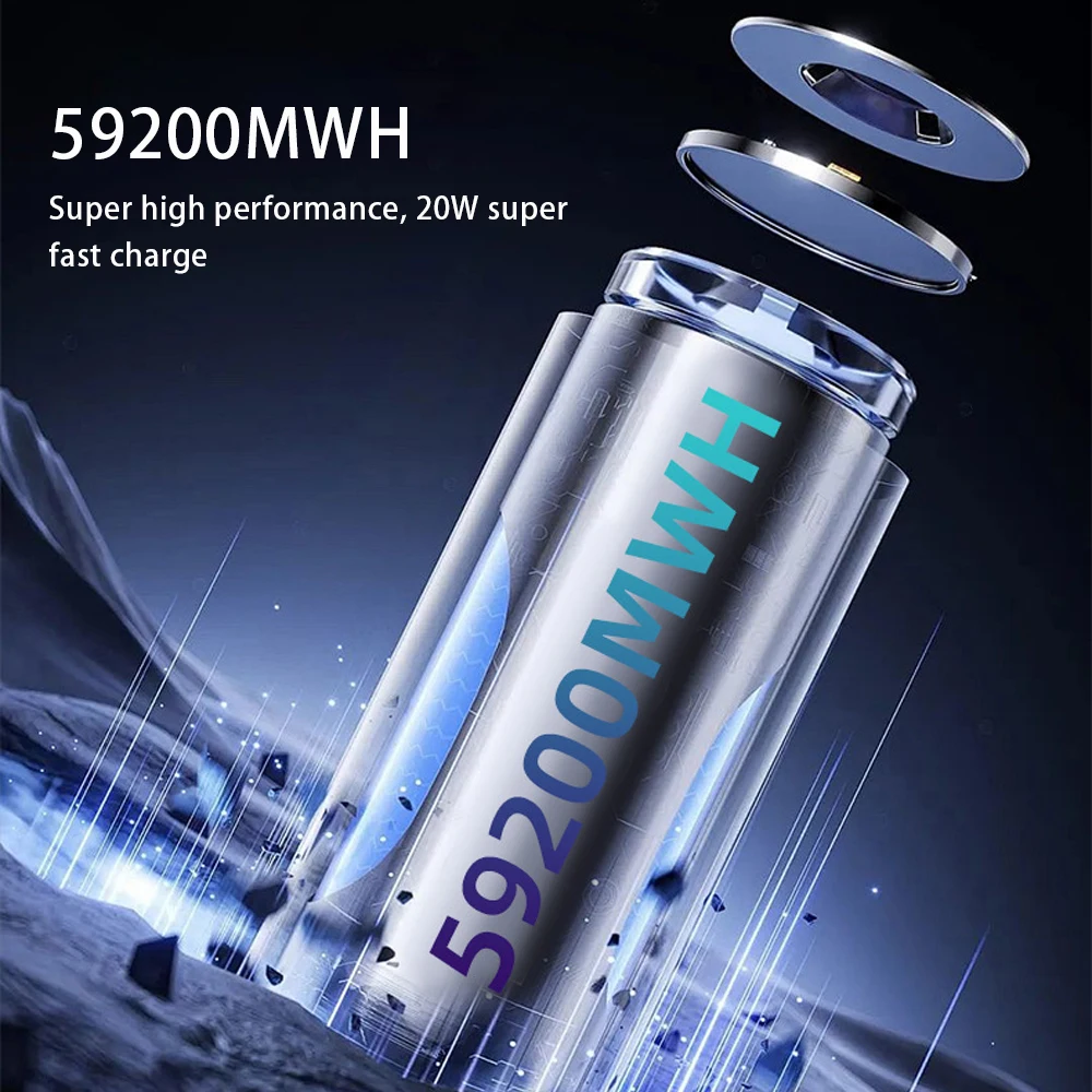 PCMOS X64 64MM 650W Rechargeable Ducted Turbofan - view 6