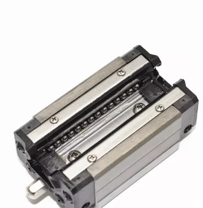Original Lapping Linear Guide Rail Block Bearing Slider  LSA25 LSA30 LSA35 LSA45 LSA55