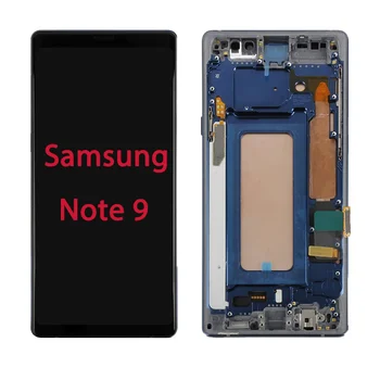 For samsung Note 9 lcd TFT Factory wholesale all models For samsung mobile phone lcd