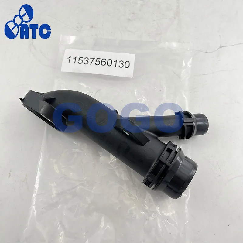 Water Cooling Hose Pipe Connector For Bmw E81 E87 E88 E46 E90 X1 X3 Oem