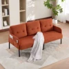 Orange + Corduroy +2 Seat