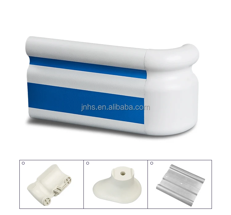 high impact wall guard