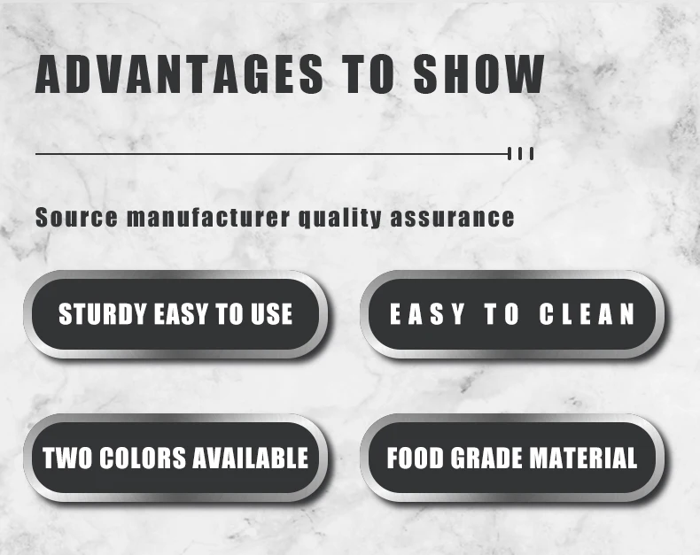 Hot Sale Black Cat Bowl Metal Double Handle Food Storage Pet Bowls Pet Food Container