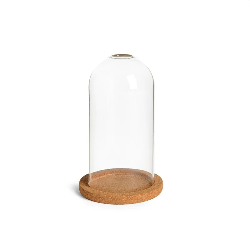 Торговая гарантия, стеклянный купол с базовым поставщиком alibaba