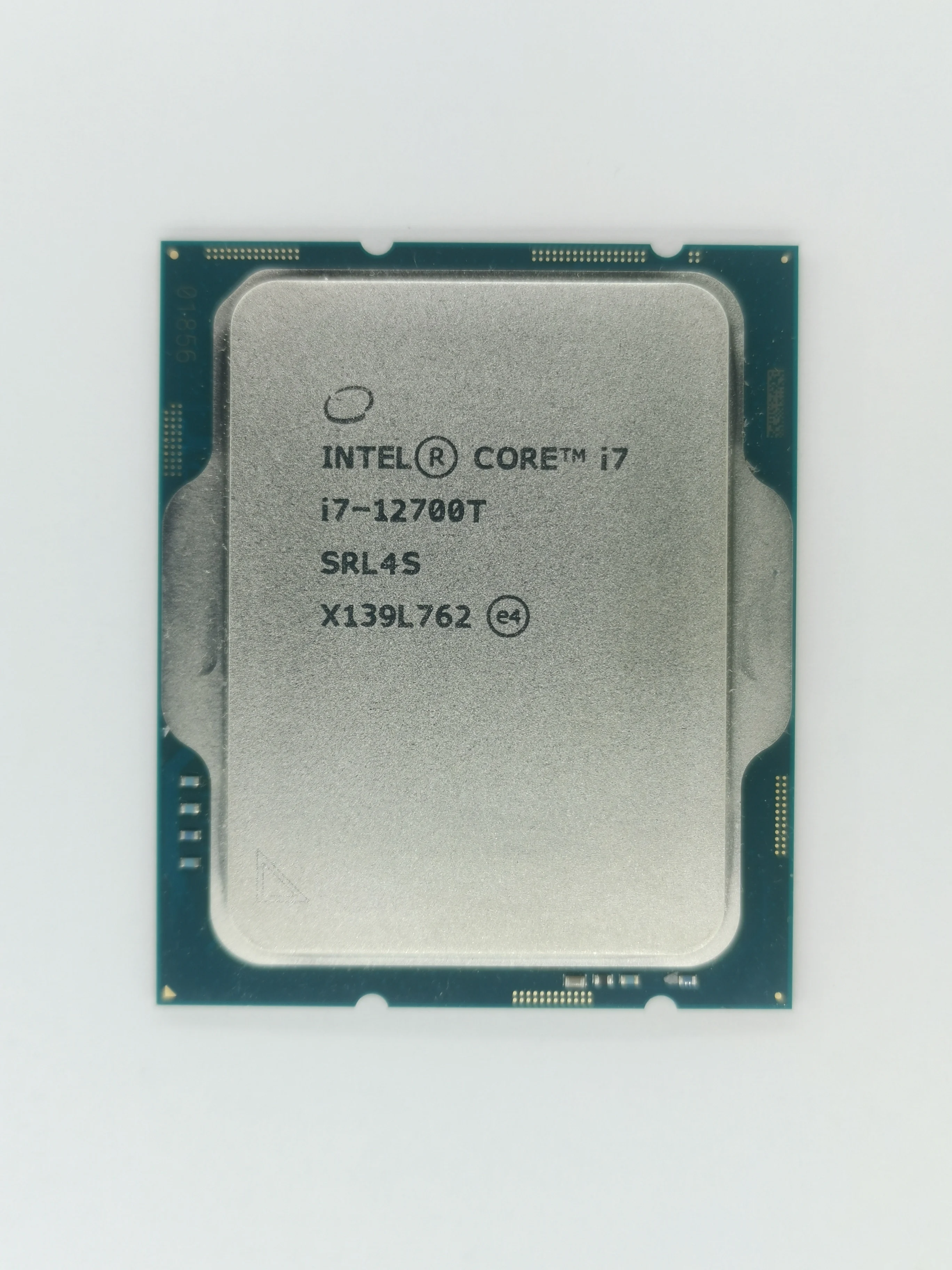 Wholesale High Quality It i7 12700 12700T 12700E 12700F CPU 2.1GHz