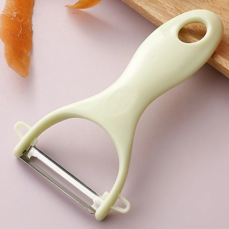 Kitchen Use Tools Fruit Potato Peeler Cutter Parer Manual Vegetable